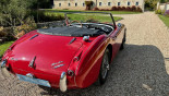 AUSTIN HEALEY 3000 MK1 BT7 1961
