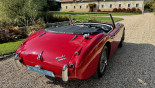 AUSTIN HEALEY 3000 MK1 BT7 1961