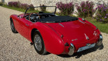 AUSTIN HEALEY 3000 MK1 BT7 1961