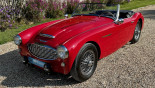 AUSTIN HEALEY 3000 MK1 BT7 1961