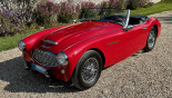 AUSTIN HEALEY 3000 MK1 BT7 1961