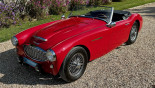AUSTIN HEALEY 3000 MK1 BT7 1961