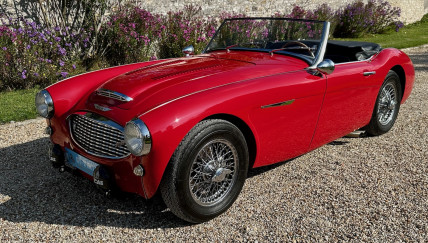 AUSTIN HEALEY 3000 MK1 BT7...