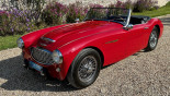 AUSTIN HEALEY 3000 MK1 BT7 1961