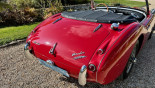 AUSTIN HEALEY 3000 MK1 BT7 1961