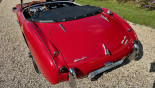 AUSTIN HEALEY 3000 MK1 BT7 1961