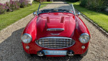 AUSTIN HEALEY 3000 MK1 BT7 1961
