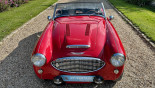 AUSTIN HEALEY 3000 MK1 BT7 1961