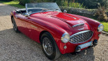 AUSTIN HEALEY 3000 MK1 BT7 1961