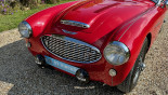 AUSTIN HEALEY 3000 MK1 BT7 1961