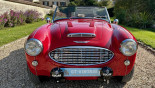 AUSTIN HEALEY 3000 MK1 BT7 1961