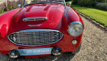 AUSTIN HEALEY 3000 MK1 BT7 1961