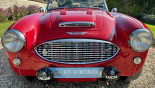 AUSTIN HEALEY 3000 MK1 BT7 1961