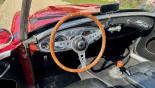 AUSTIN HEALEY 3000 MK1 BT7 1961