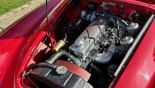 AUSTIN HEALEY 3000 MK1 BT7 1961
