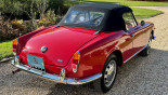 ALFA ROMEO GIULIA SPIDER 1600