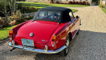 ALFA ROMEO GIULIA SPIDER 1600
