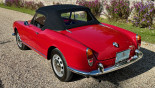 ALFA ROMEO GIULIA SPIDER 1600