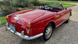 ALFA ROMEO GIULIA SPIDER 1600