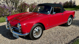 ALFA ROMEO GIULIA SPIDER 1600