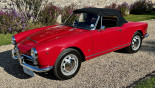 ALFA ROMEO GIULIA SPIDER 1600