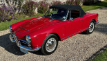 ALFA ROMEO GIULIA SPIDER 1600