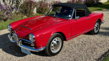 ALFA ROMEO GIULIA SPIDER 1600