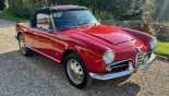 ALFA ROMEO GIULIA SPIDER 1600