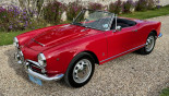 ALFA ROMEO GIULIA SPIDER 1600