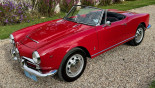 ALFA ROMEO GIULIA SPIDER 1600