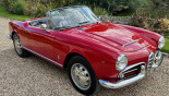 ALFA ROMEO GIULIA SPIDER 1600