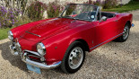 ALFA ROMEO GIULIA SPIDER 1600