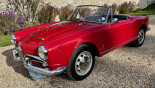 ALFA ROMEO GIULIA SPIDER 1600