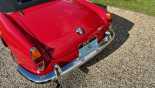 ALFA ROMEO GIULIA SPIDER 1600