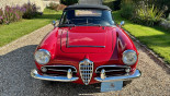ALFA ROMEO GIULIA SPIDER 1600