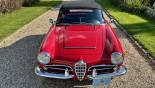 ALFA ROMEO GIULIA SPIDER 1600