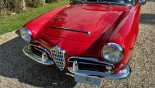 ALFA ROMEO GIULIA SPIDER 1600