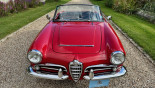 ALFA ROMEO GIULIA SPIDER 1600
