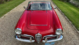 ALFA ROMEO GIULIA SPIDER 1600