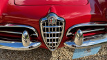 ALFA ROMEO GIULIA SPIDER 1600