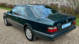 MERCEDES W124 COUPE E200 1995