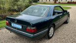 MERCEDES W124 COUPE E200 1995