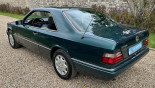 MERCEDES W124 COUPE E200 1995