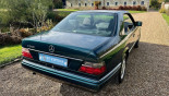 MERCEDES W124 COUPE E200 1995