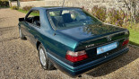 MERCEDES W124 COUPE E200 1995