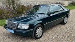 MERCEDES W124 COUPE E200 1995
