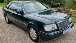 MERCEDES W124 COUPE E200 1995