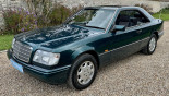 MERCEDES W124 COUPE E200 1995