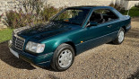 MERCEDES W124 COUPE E200 1995