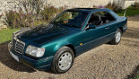 MERCEDES W124 COUPE E200 1995